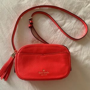 Kate Spade camera bag crossbody